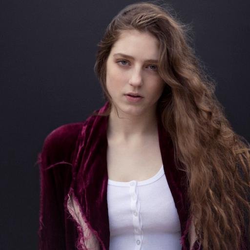 But if we're strong enough to let it in we strong enough to let it go. Met Birdy in 2014.