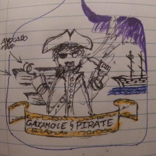 GuacamolePirate's profile picture. 