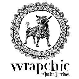 Wrapchic (UK's fastest growing emerging restaurant chain) blends India's finest flavours with the fast casual Mexican format.