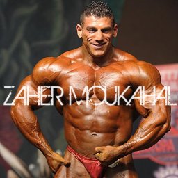 ZaherMoukahal's profile picture. Lifetime IFBB pro competitor / Online Coach / Gym & Health Club Consultant / Founder of Global Health & Fitness, Nutritech and Z&M Natural Nutrition.