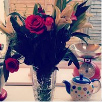 Nolwenn Luke (@madaboutthebook) 's Twitter Profile