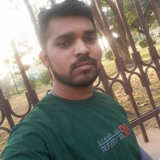 Meet Parmar Profile