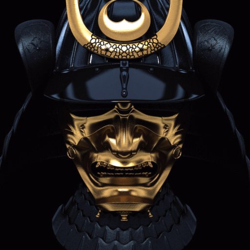 Lucky Baby! Take it easy. I've got the guts to die. Follow back guarantee 99.9%. Soul of Japan #samurai