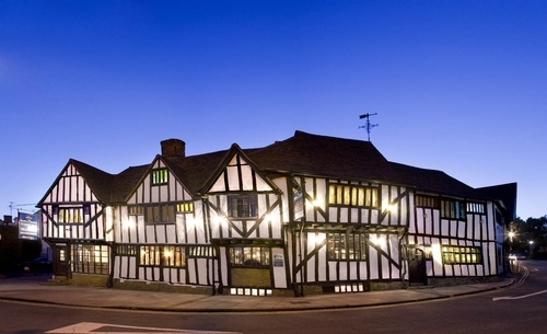 Oldest hotel in Colchester.Winner of the Best Small Hotel Category in the Essex Tourism Awards 2011. 39 bedrooms inc 4 posters & executive rooms.