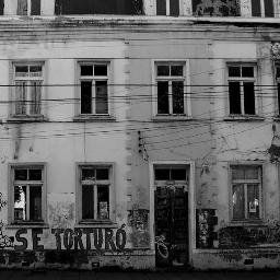 Casa DD.HH Colón 636 corresponde al antiguo Hospital Naval de Punta Arenas, que después se convertiría en el principal centro de torturas de Magallanes.