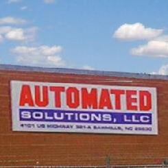 Automated Solutions is a privately held, diversified manufacturing company with product lines primarily in the packaging industry.