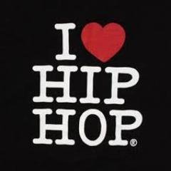 I breathe hiphop every single day.