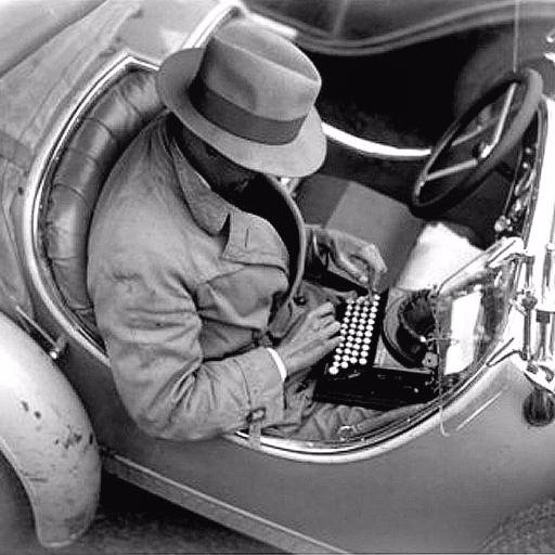 ArnoldusManlius's profile picture. It's life, Jim, but not as we know it...