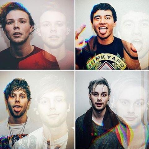 5SOSImaginaACML's profile picture. 