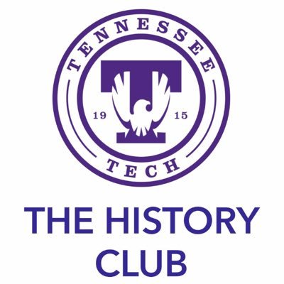 HistoryClubTTU's profile picture. Tennessee Tech History Club!