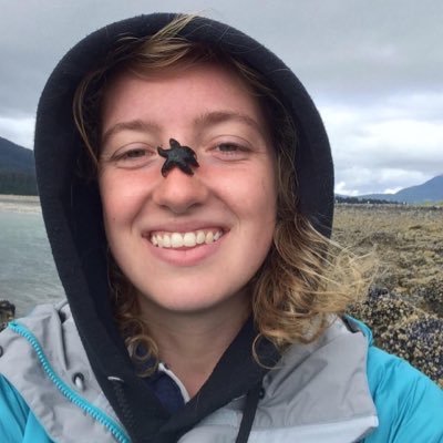 PhD in Marine Biology, Evolutionary Ecology, Postdoc researcher at UC Davis (Whitehead and Fangue Lab) | she/her