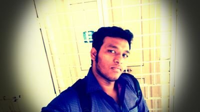 kprathap3's profile picture. 