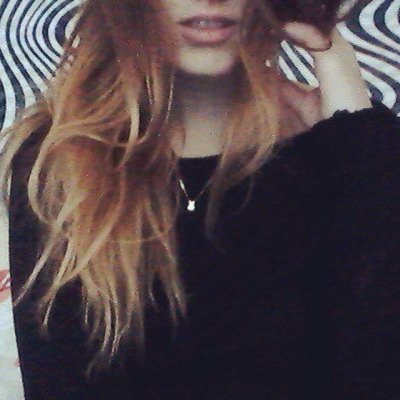 U believe in ghosts and vampires but u dont believe in urself,dont u?