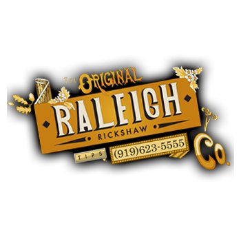 Downtown Raleigh's transportainment / display advertising / tours / special events / weddings! #RaleighWeddings #DowntownRaleigh