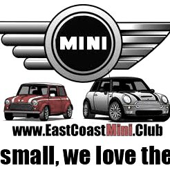 East Coast Mini Club - Big or Small we love them all. Join us on our Mini adventure