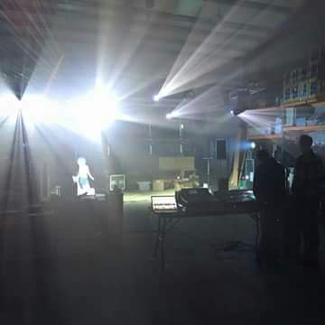 We are a lighting and sound hire company helping you to achieve fantastic effects for your event or production.