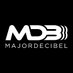 MajorDecibel (@majordecibel) Twitter profile photo