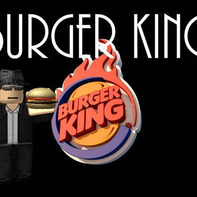 Burger King - Roblox