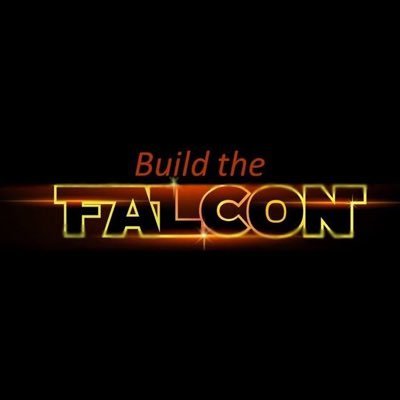 We are Building the Falcon (Life Size).            https://t.co/ZkGkfA3Yd3