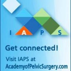 The International Academy of Pelvic Surgery is dedicated to improving the skills & knowledge of the pelvic surgeon. IAPS Founder: Cheryl Perrero 2010