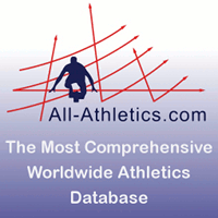 The most comprehensive worldwide athletics database website. Athlete Profiles, Results, News, Photos, Videos, Stats, deep Rankings and much more...