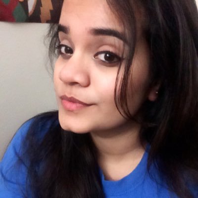Indian | chai addict | Anime and 🐶 lover I Skincare Hoader | I like peanut butter more than nutella. Instagram- gayatri109