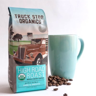 Truckstop Organics. Great Organic Coffee at the Right Price.