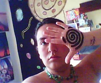 Orgullosa regio-chilanga.