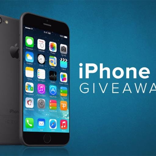 If you are from United States - you can win brand new iPhone 6+! Open the website under this description, do all the steps, check your mail and you're in! :)