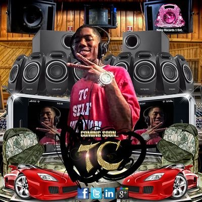 This is TC...I am a rapper from sulphur springs Texas please check out my song Turn up 4 a check