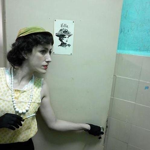 marufantini's profile picture. Visto de cerca, nadie es normal.