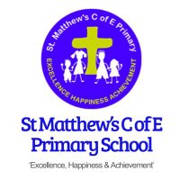 St Matthew's C of E (@stmatthews_cofe) 's Twitter Profile Photo St Matthew's C of E (@stmatthews_cofe) 's Twitter Profile Photo