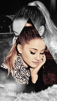Projeto dedicado para Ariana Grande. Ative as notificações para sabe mais sobre nossa diva. Sigo de volta na hora