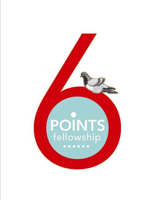 Six Points Fellowship - supporting emerging Jewish art.