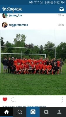 Official Twitter page of the Rockford Rugby Team