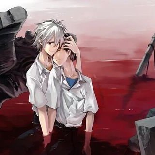 渚カヲル 碇シンジ 浮上停止 Kama Kawosin Twitter
