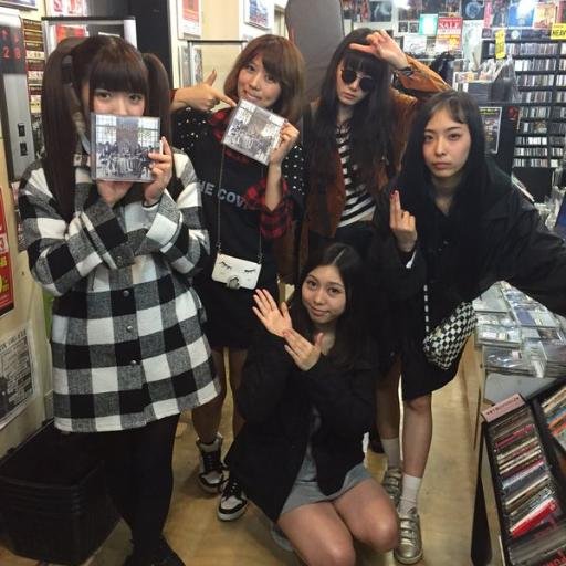 BandMaidFansUSA's profile picture. Band-Maid Fans USA is a small Unofficial Facebook Fan Group dedicated to the Beautiful ladies of Band-Maid©.  https://t.co/mim52O8dIs