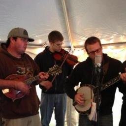 5 piece Bluegrass group consisting of  Josh Bucher, Dylan Alexander, Tom Wilkins, Brian Sigrist, & Ryan Warkentin. Hailing from the Glass city Toledo, OH