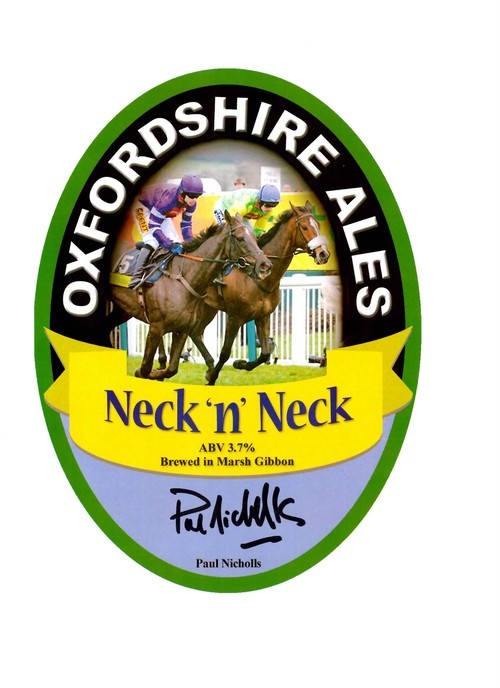 neck_n_neck's profile picture. The special release fine ale to celebrate the great match up in the Gold Cup. A must have pint for NH fans everywhere.