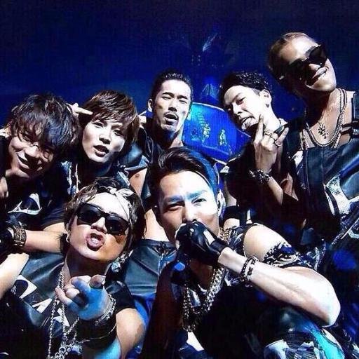 三代目に一生ついていきます(*^^*)