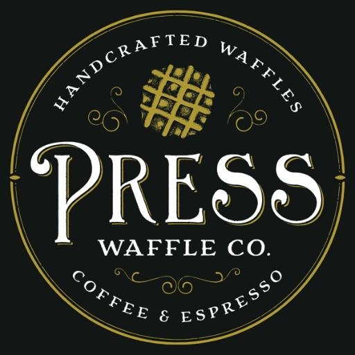 Authentic Belgian Waffles located inside Legacy Food Hall