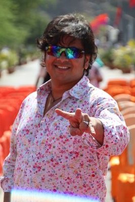 Founder Ranaji Restaurant and Ranaji On Wheels Udaipur