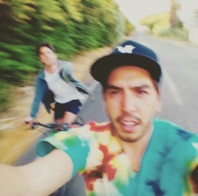 jonathan_zf's profile picture. Publicista - Director de Arte.
Sea más usted, dependa menos del tiempo y haga que las cosas pasen! No estamos en edad de quedarnos con las ganas. Quillota ❤