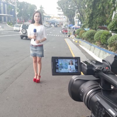 official UNTV Correspondent
