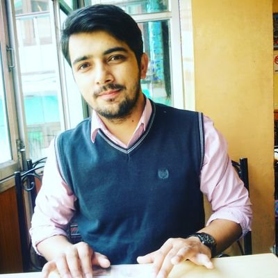 sanjayatriDU's profile picture. learn empower and serve..