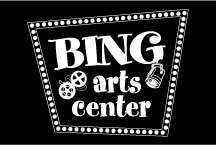 BingArtsCenter's profile picture. Strengthening the Community through Creativity and Imagination.