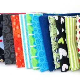 HajiraGibb's profile picture. Handmade Fabric Zipper Pouch, Pencil Case, Cards Holder.
