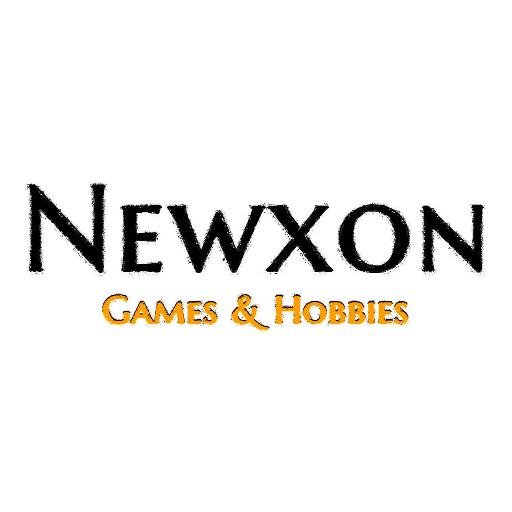 Newxon is a hobby business based in Canada. We sell all kind of used miniature games, and more specifically GW miniatures.