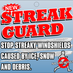Streak Guard (@streakguard) Twitter profile photo