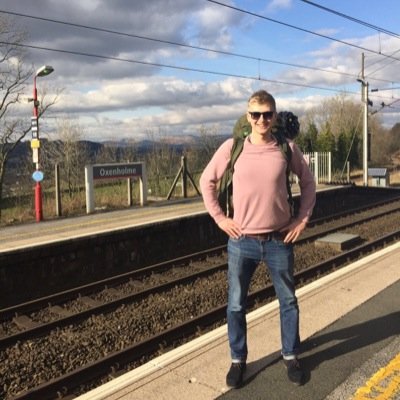 CJ_Burrows's profile picture. 🚲, ☕️, 🏔 and 💰💶 with a ❤️. Views my own (unless account has been hacked, obvs).